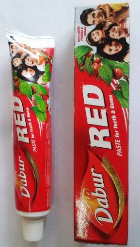 Dabur Red Ayurvedic Toothpaste (100g)