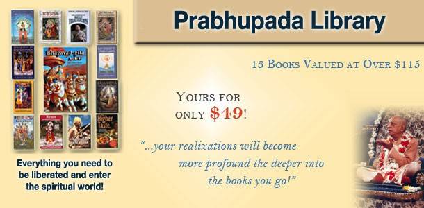 The Prabhupada Library