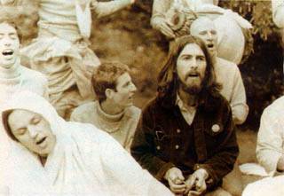 George Harrison & Beatles Hare Krishna Special