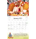 2021 Vaisnava Wall Calendar