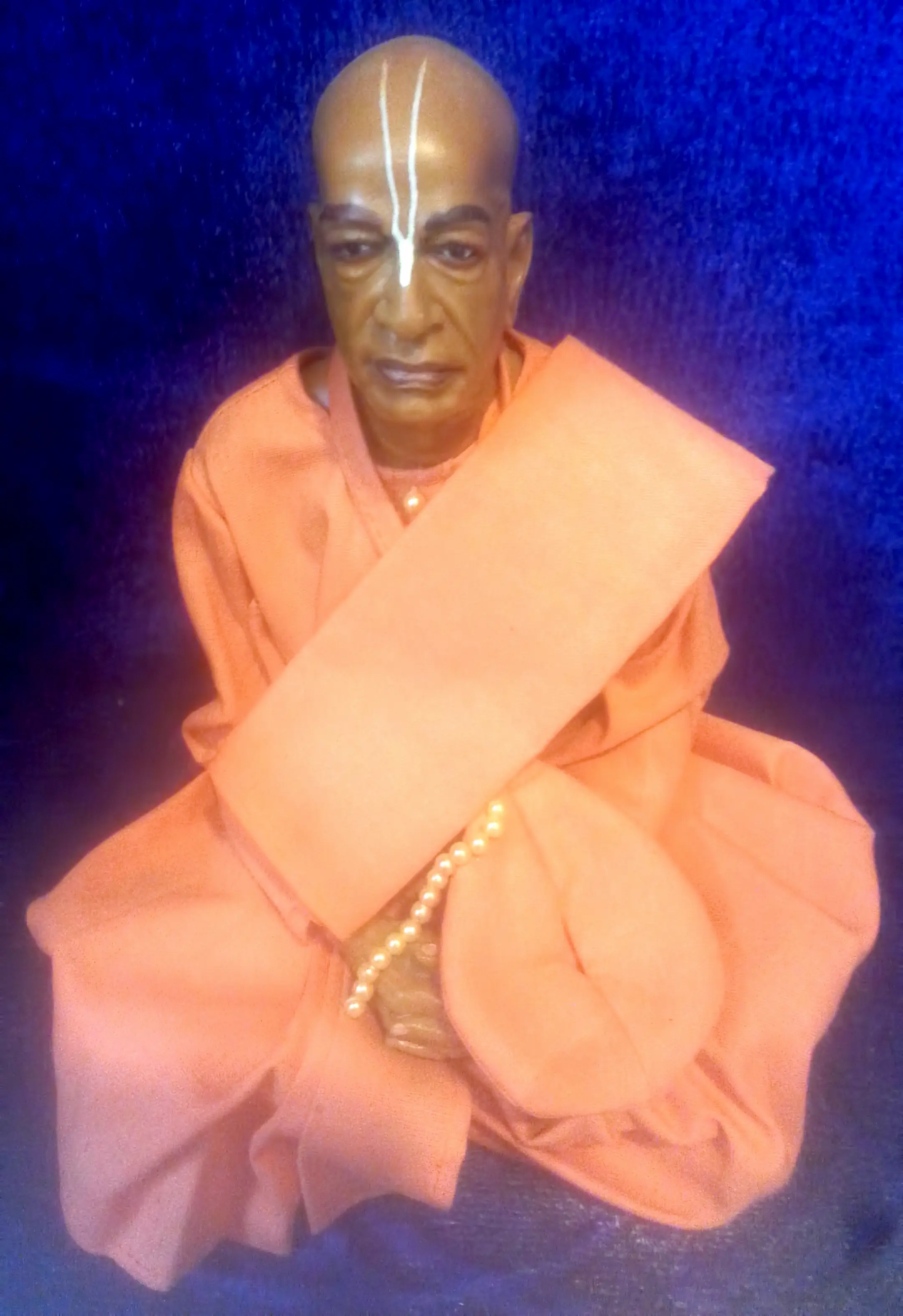 Srila Prabhupada Polyresin Figure (6 inches)