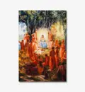 Lord Nityananda Blesses Raghunatha - Chipped Rice Festival at Panihati