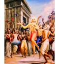 Lord Caitanya\'s Ecstatic Kirtans at Jagannatha Puri
