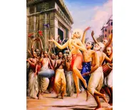 Lord Caitanya's Ecstatic Kirtans at Jagannatha Puri