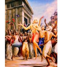 Lord Caitanya's Ecstatic Kirtans at Jagannatha Puri