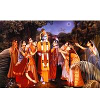 The Sweetness of Krishna