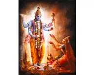 Aditi Worships Lord Vishnu - Srimad-Bhagavatam Canto 8