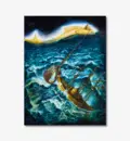 The Fish Incarnation of the Lord - Srimad-Bhagavatam Canto 8