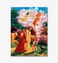 Lord Caitanya Dreams of His Brother Visvarupa