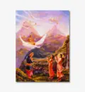 Lord Brahma Appears to Prince Priyavrata