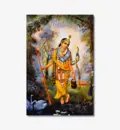 Sad-Bhuja, Lord Caitanya\'s Six-Armed Form