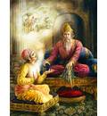 Dhrtarastra Inquires From Sajaya About Bhagavad-Gita Battle