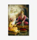 Dhrtarastra Inquires From Sajaya About Bhagavad-Gita Battle