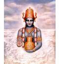 Dhanvantari with the Pot of Nectar