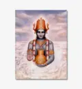 Dhanvantari with the Pot of Nectar