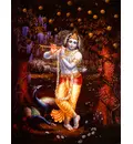 Krishna, Self-Perfect and Ever-Fresh