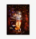 Krishna, Self-Perfect and Ever-Fresh