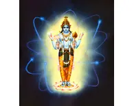 Lord Vishnu Is the Supersoul Within the Atom