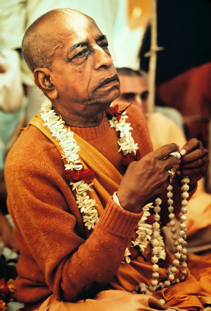 Mala Japa Meditation — Which Ritual