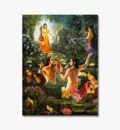 The Abominable Behavior of Nalakuvara and Manigriva