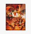Lord Ramacandra Breaks the Bow of Shiva