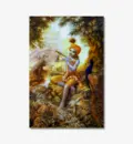 Krishna, the Darling of Vrindavan