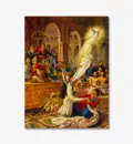 The Attempted Disrobing of Draupadi