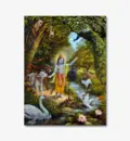 Krishna Speaks With the Animals of Vrindavan