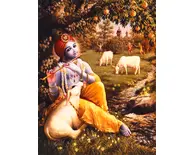 Lord Krishna Is Known As Govinda