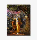 Lord Krishna - The Object of Meditation