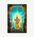 Lord Vishnu Is the Source of the Cosmic Manifestation