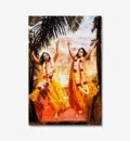 The Sun and Moon of Lord Caitanya and Nityananda
