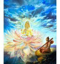 Brahma's Teachings to Narada Muni