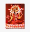 Lord Brahma, the First Created Living Being
