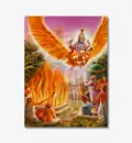 Lord Vishnu Appears at the Sacrifice of King Nabhi