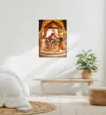 Lord Brahma Crowns Prahlada Maharaja