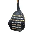 Krishna Playing Flute - Digitally Printed Bead-Bag [3 sides and strap] Standard Size