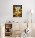 Krishna, the All-Attractive Flute-Player