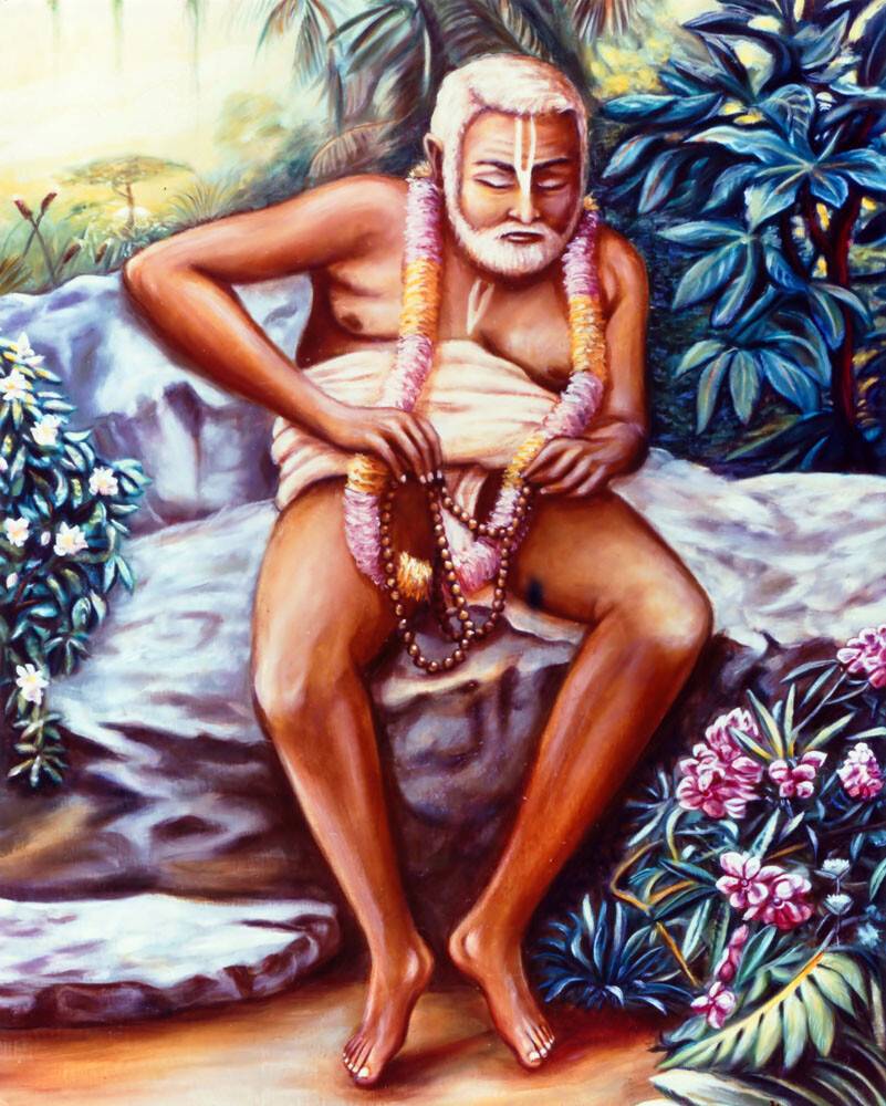 Jagannatha dasa Babaji