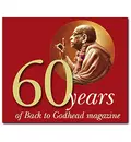 60 Years of Back to Godhead Magazine eBook DVD (PDF format)