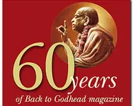 60 Years of Back to Godhead Magazine eBook DVD (PDF format)