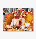 Srila Prabhupada in Balboa Park, San Diego