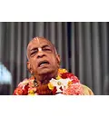 Srila Prabhupada in Amsterdam