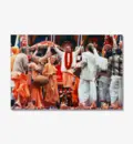 Srila Prabhupada at San Francisco Ratha Yatra