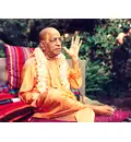 Srila Prabhupada in Detroit, Lecturing in Garden