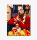 Srila Prabhupada in New York, Red Sweater