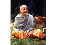 His Divine Grace A.C. Bhaktivedanta Swami Prabhupada