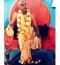 Srila Prabhupada in Bombay, Vyasasana