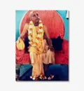 Srila Prabhupada in Bombay, Vyasasana