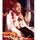 Srila Prabhupada Lecturing from Bhagavatam